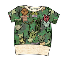 Load image into Gallery viewer, Korok Forest Grow With Me Tee