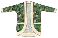 Load image into Gallery viewer, Korok Forest Kids Cocoon Cardigan