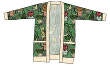 Load image into Gallery viewer, Korok Forest Ladies' Grandpa Cardigan