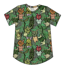 Load image into Gallery viewer, Korok Forest Ladies' Relaxed Tee