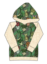 Load image into Gallery viewer, Korok Forest Ladies Hoodie