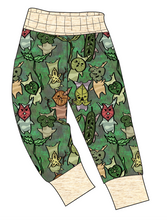 Load image into Gallery viewer, Korok Forest Mens' Joggers and Jogger Shorts