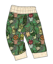 Load image into Gallery viewer, Korok Forest Ladies' Joggers and Jogger Shorts