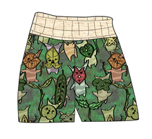 Load image into Gallery viewer, Korok Forest Ladies' Joggers and Jogger Shorts