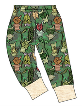 Load image into Gallery viewer, Korok Forest Ladies' Lounge Pants