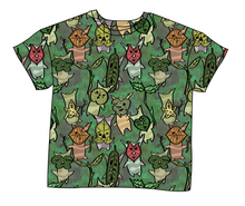 Load image into Gallery viewer, Korok Forest Ladies' Oversized Tee