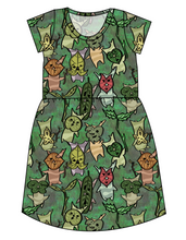 Load image into Gallery viewer, Korok Forest Ladies' Play Dress