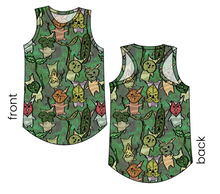 Load image into Gallery viewer, Korok Forest Ladies' Summer Tank