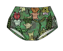Load image into Gallery viewer, Korok Forest Ladies' Underwear