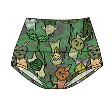 Load image into Gallery viewer, Korok Forest Ladies' Underwear