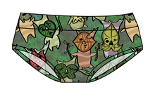 Load image into Gallery viewer, Korok Forest Ladies' Underwear