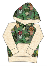 Load image into Gallery viewer, Korok Forest Mens' Hoodie