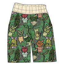 Load image into Gallery viewer, Korok Forest Mens' Joggers and Jogger Shorts