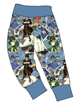 Load image into Gallery viewer, Bending Air Basic Joggers And Jogger Shorts