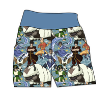 Load image into Gallery viewer, Bending Air Basic Joggers And Jogger Shorts