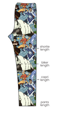 Load image into Gallery viewer, Bending Air Basic Leggings