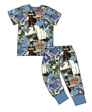 Load image into Gallery viewer, Bending Air Basic Loungewear Set