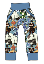 Load image into Gallery viewer, Bending Air Beanpole Pants And Shorts