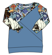 Load image into Gallery viewer, Bending Air Classic Hoodie (or Crewneck)