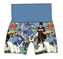 Load image into Gallery viewer, Bending Air Emmett Pants And Shorts T-Shirt Romper