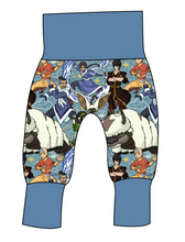 Load image into Gallery viewer, Bending Air Emmett Pants And Shorts T-Shirt Romper
