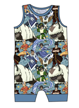 Load image into Gallery viewer, Bending Air Grow With Me Hoodie (or Crewneck)