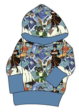 Load image into Gallery viewer, Bending Air Grow With Me Pants And Shorts