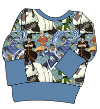 Load image into Gallery viewer, Bending Air Grow With Me Pants And Shorts