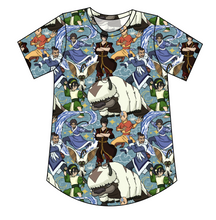Load image into Gallery viewer, Bending Air Kids' Relaxed Tee