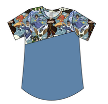 Load image into Gallery viewer, Bending Air Ladies' Relaxed Tee
