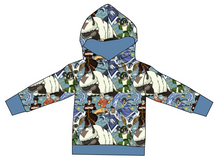 Load image into Gallery viewer, Bending Air Ladies Oversized Hoodie