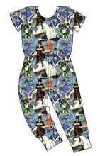 Load image into Gallery viewer, Bending Air Ladies Pants Length Ivy Romper