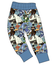 Load image into Gallery viewer, Bending Air Ladies' Joggers and Jogger Shorts