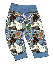 Load image into Gallery viewer, Bending Air Ladies' Joggers and Jogger Shorts