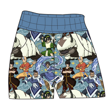 Load image into Gallery viewer, Bending Air Ladies' Joggers and Jogger Shorts