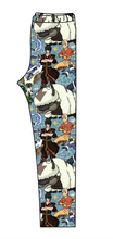 Load image into Gallery viewer, Bending Air Ladies' Lounge Leggings