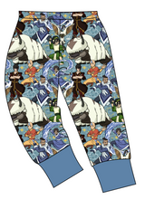 Load image into Gallery viewer, Bending Air Ladies' Lounge Pants