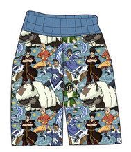 Load image into Gallery viewer, Bending Air Mens' Joggers and Jogger Shorts