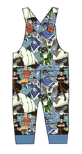 Load image into Gallery viewer, Bending Air Overalls and Shortalls