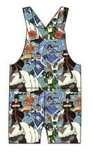 Load image into Gallery viewer, Bending Air Overalls and Shortalls