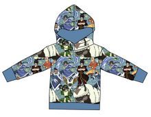 Load image into Gallery viewer, Bending Air Oversized Hoodie