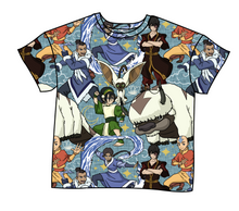 Load image into Gallery viewer, Bending Air Oversized Tee