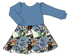 Load image into Gallery viewer, Bending Air Prairie Dress