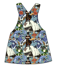 Load image into Gallery viewer, Bending Air Skirt-Alls