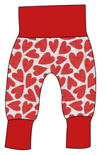 Load image into Gallery viewer, Carl's Hearts Grow With Me Pants And Shorts