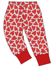 Load image into Gallery viewer, Carl's Hearts Mens' Lounge Pants