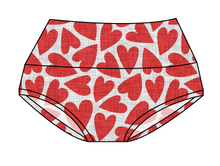 Load image into Gallery viewer, Carl's Hearts Ladies' Underwear