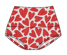 Load image into Gallery viewer, Carl's Hearts Ladies' Underwear