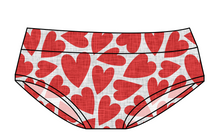 Load image into Gallery viewer, Carl's Hearts Ladies' Underwear