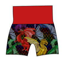 Load image into Gallery viewer, Fearsome Fliers Grow With Me Pants And Shorts